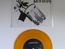 Joy Division - An Ideal For Living. Coloured vinyl & wrap around sleeve.