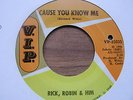 northern soul -RICK - ROBIN - AND HIM - VERY RARE MOTOWN STABLE 7
