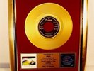 Wings, Mull Of Kintyre, goldene Schallplatte, Gold Record, Award, platin