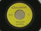 INTRUDERS BRINGIN' ME DOWN CLAREMONT orig US G45 GARAGE FOLK ROCK 7