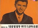 johnny tillotson:  this is johnny tillotson  RAR