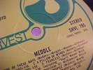 *PINK FLOYD* MEDDLE -  1971 UK HARVEST LP **1U/1U** Matrix --Progressive Classic