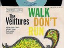 The Ventures Walk Don't Run Ep - Dolton Ep 503 Vg++