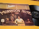 DOORS LP MORRISON HOTEL 1° ST ORIGINALE ITALY 1970 GATEFOLD COVER
