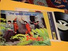 POOH LP PER QUELLI COME NOI 1° DISCO ORIGINALE 1967 LAMINATED COVER DEBUT ALBUM