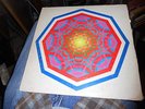 The Farm Band 1972 Mantra Records 777 Double LP with Original Poster
