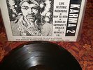 Jimi Hendrix Good Karma 2 Live Berkeley (1970) NOT TMOQ EX