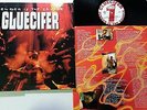 GLUECIFER - Tender is the Savage PUNK ZEKE HELLACOPTERS TURBONEGRO G/F w/Inner