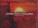 LONG DISTANCE CALLING AVOID THE LIGHT LP  POSTROCK VINYL UNPLAYED