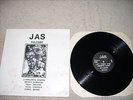 JAS-Volcano PRIVATE PRESS ATLANTA SPIRITUAL JAZZ from the early 80's VG++