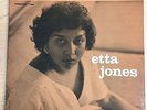 ETTA JONES DON'T GO TO STRANGERS PRESTIGE MONO DEEP GROOVE M- WAX