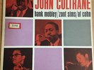 JOHN COLTRANE TENOR CONCLAVE PRESTIGE DEEP GROOVE YELLOW BERGENFIELD  M- WAX