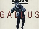 Gun (80s) Gallus vinyl LP album record UK 395383-1 A&M 1992