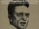 Johnny Cash Happiness Is You - Stereo UK vinyl LP album record 62760 CBS 1966