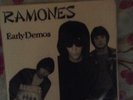 Ramones early demos rare limited edition of 400 Blue Vinyl