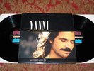 YANNI Best Of, Volume 1 - RARE 1993 ORIGINAL 1st PRESS 2-VINYL LP NEW AGE Kitaro