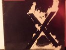 X   LOS ANGELES  vynil record