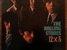 ROLLING STONES 12x5 LP boxed London 12 X 5 mono LL-4402 NM vinyl w/ orig inner 