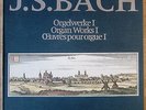 9 Platten Box J.S. Bach - Orgelwerke / Organ Works / Oeuvres pour orgue