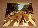 THE BEATLES - Abbey Road - US ORIGINAL MASTER RECORDING LP - CAPITOL MFSL 1-023