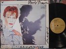 DAVID BOWIE Scary Monsters 1980 Australian LP Robert Fripp King Crimson The Who