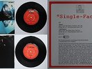 U2 Gloria UK 1981 Export To Germany/Promo 7in + Insert