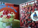 TWO ORIG 1st press album CHUCK BERRY One Dozen Berrys & On Top CHESS play tested