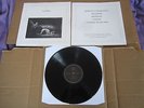 JOY DIVISION Closer FACTORY LP RARE UK ORIGINAL A1 / B1 OLD BLUE? 1ST PRESSING