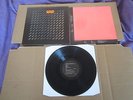 OMD Orchestral Manoeuvres In The Dark LP RARE UK ORIGINAL BLACK DIE CUT SLEEVE