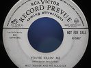 MILT TRENIER 47-5487 YOU'RE KILLING ME FLIP OUR WIGS 7