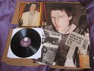 SID VICIOUS Sid Sings ORIGINAL UK LP & POSTER & PRESS CLIPPING  SEX PISTOLS KBD
