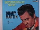 GRADY MARTIN: Instrumentally Yours LP Sealed (corner ding) Country