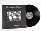 DEATHSPELL OMEGA - Inquisitors of Satan LP 1.PRESS (lim. 350) warloghe behexen