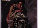 RAY DRAPER: Red Beans And Rice LP (disc close to M-, drill hole, some cover wea