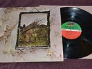 LED ZEPPELIN IV (ZOSO) ATLANTIC SD 7208 ORG '71 BROADWAY PORKY PECKO DUCK Record