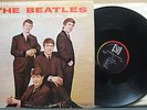 THE BEATLES   INTRODUCING...   NEAR MINT VEE JAY MONO LP 1062