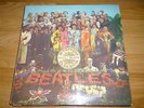THE BEATLES Sgt Peppers lonely hearts club band Parlophone PMC 7027