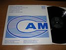 Plenizio, Piccioni, Umiliani, Trovajoli, Pregadio, Ferrio LP sound library CAM