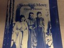 The Sisters Of Mercy Cryptic Flowers White Label Ex Cond Rare