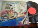 MARILLION Fugazi FULLY SIGNED PROMO TEST PRESSING / AUTOGRAPHED / FISH / SCRIPT