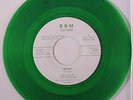 ROSCOE & LITTLE GREEN MEN: Money / Sabre Rock 45 (green wax, wol) rare Rock & P