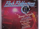 VARIOUS: Rock Reflections LP Sealed (UK, corner bend, w/ Deep Purple, Yvonne El