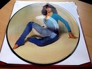 KATE BUSH The Kick Inside 1979 UK 1st ISSUE *FACTORY SAMPLE* PICTURE DISC MINT