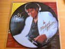 MICHAEL JACKSON Thriller PICTURE DISC LP