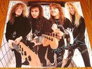 METALLICA THE $5.98 EP / GARAGE DAYS RE-REVISITED ORIGINAL LP  1987