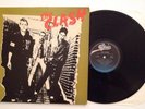 THE CLASH - SELF TITLED - VINYL LP ALBUM EPIC JE 36060 STERLING 1ST PRESS (VG+)