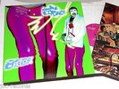 BECK LP MIDNITE VULTURES 1ST (1999) BONG LOAD REC. USA NM OIS FOC |116