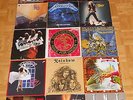 27LPs-Accept,Iron Maiden,Judas Priest,Dio,TKO,Metallica,Queensryche,TNT,Damned