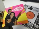 INEZ & CHARLIE FOXX (MOCKINGBIRD) 1970 LP IN MINT