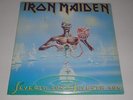IRON MAIDEN - Seventh Son Of A Seventh Son - LP PORTUGAL